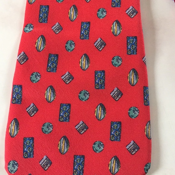 Vintage Versace Tie - Picture 3 of 7